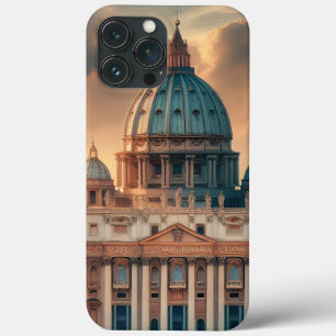 Petersbasilika Italien Europa Reise Case-Mate iPhone Hülle