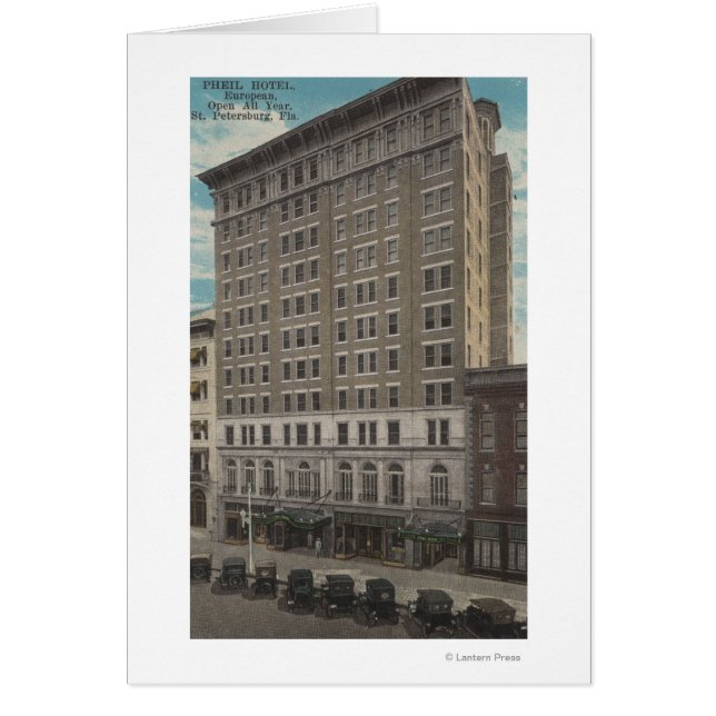 Petersburg, Florida - Außenansicht von Pheil (Vorne)