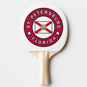 Petersburg Florida Tischtennis Schläger