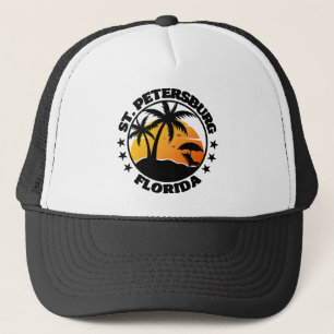 Petersburg, Florida Truckerkappe