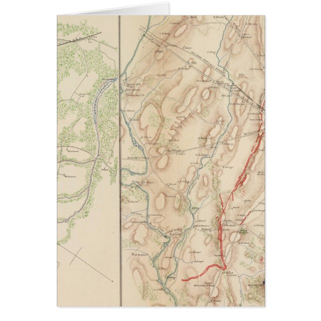 Petersburg, Gettysburg (Vorne)