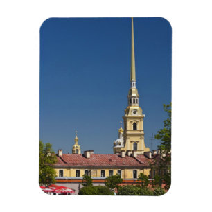 Petersburger Peter-und-Paul-Kathedrale Magnet