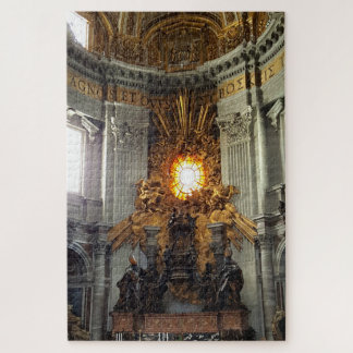 Petersdom Altar Puzzle