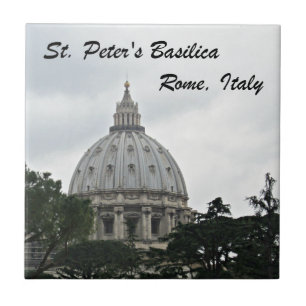 Petersdom Fliese