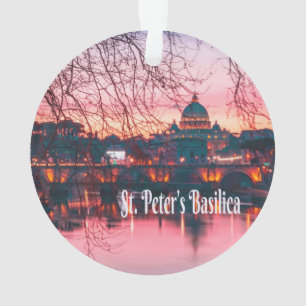 Petersdom, Rom, Italien Ornament