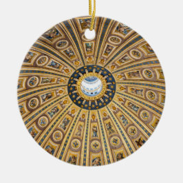 Petersdom - Vatikan, Rom, Italien Keramik Ornament