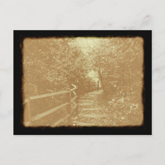 Peterson Park, Northport, Michigan - Postcard Postkarte