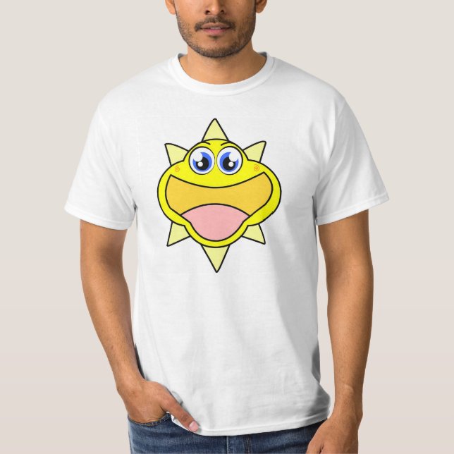 Peterson© T - Shirt (Vorderseite)