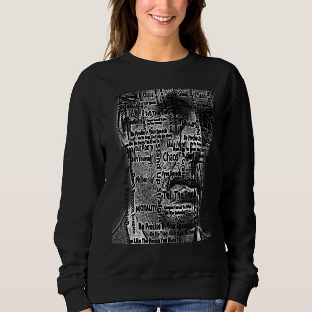 Peterson - Word Shirt Gift Idea (Vorderseite)