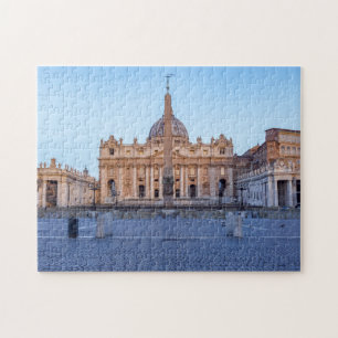Petersplatz im Vatikanstadt - Rom, Italien