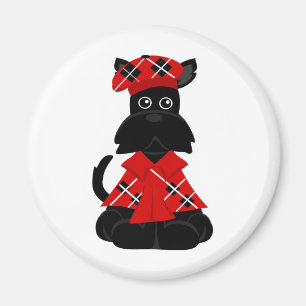 PeticularFashions.comScottie Magnet