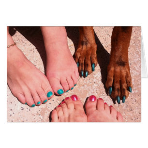 Peticure - jour de spa de pédicurie