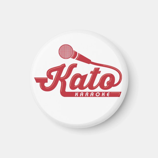 Petit aimant (Devant)