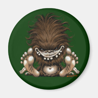 Petit aimant BIGFOOT