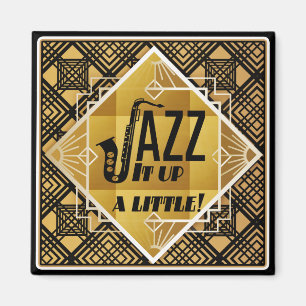 petit aimant jazz