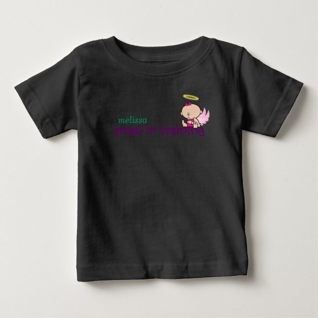 Petit ange-soeur T-Shirt (Devant)
