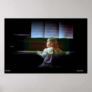 Petit Artiste - Poster