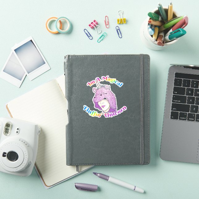 Petit Autocollant de vinyle personnalisé de 4 po x (Couverture iPad)