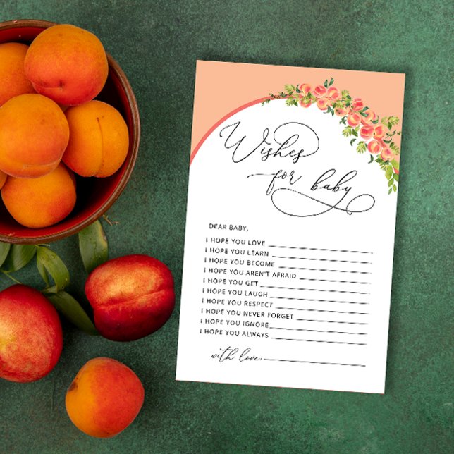 Petit Baby shower de Pêche Voeux pour la carte béb (Créateur téléchargé)