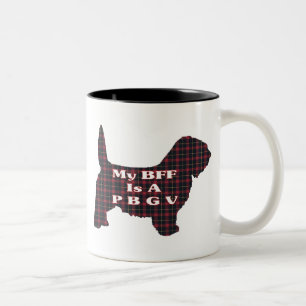 Petit Basset Griffon Vendeen BESTE FREUNDIN Tasse