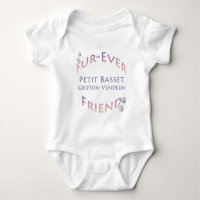 Petit Basset Griffon Vendeen Fur ever Friend