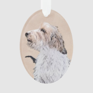 Petit Basset Griffon Vendéen Peinture - Chien Art