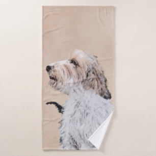 Petit Basset Griffon Vendéen Peinture - Chien Art