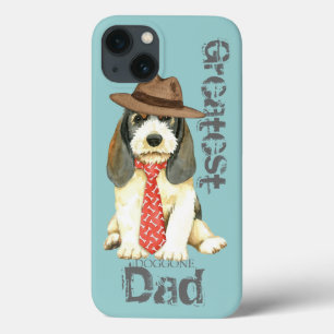 Petit Basset Griffon Vendeen Vater Case-Mate iPhone Hülle