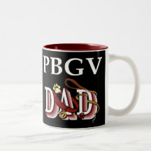 PETIT BASSET GRIFFON VENDEEN VATER Geschenke