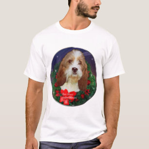 Petit Basset Griffon Vendeen Weihnachtsgeschenke T-Shirt