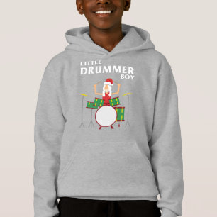 Petit batteur Boy Christmas Jumper