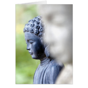 Petit Bouddha Bleu