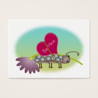 Petit Bug Big LOVE Valentines