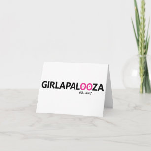 Petit carte pour notes avec le logo de dix ans