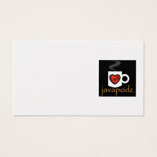 Petit Carte pour notes JavaPodz