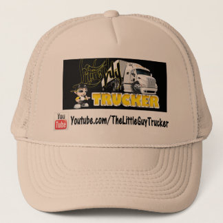 Petit casquette de camionneur de type