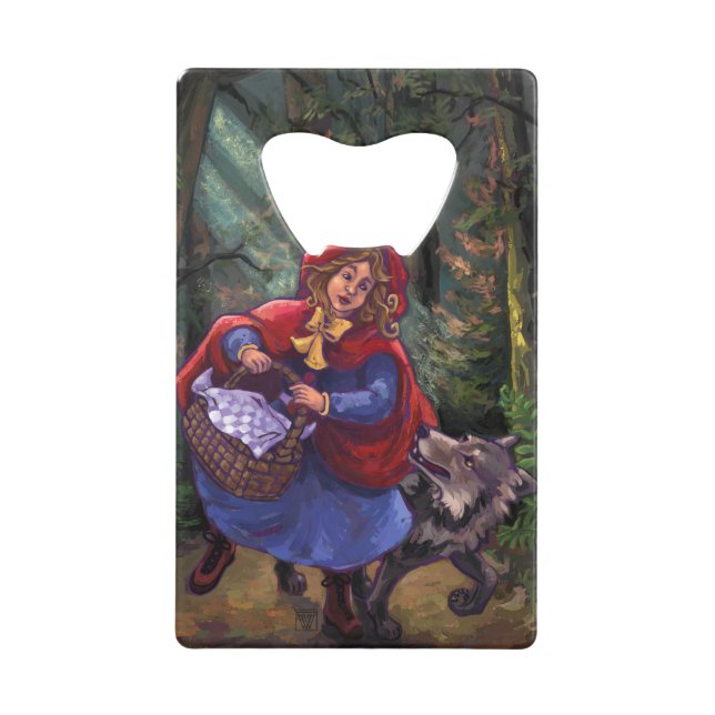 Petit Chaperon Rouge (Devant)