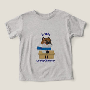 Petit Charmer Chanceux Enfants Tee
