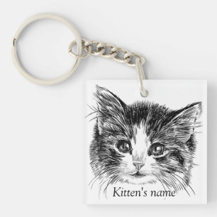 Petit Chat Douce Personnalisable