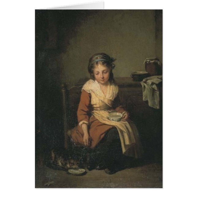 Petit chat doux (Devant)