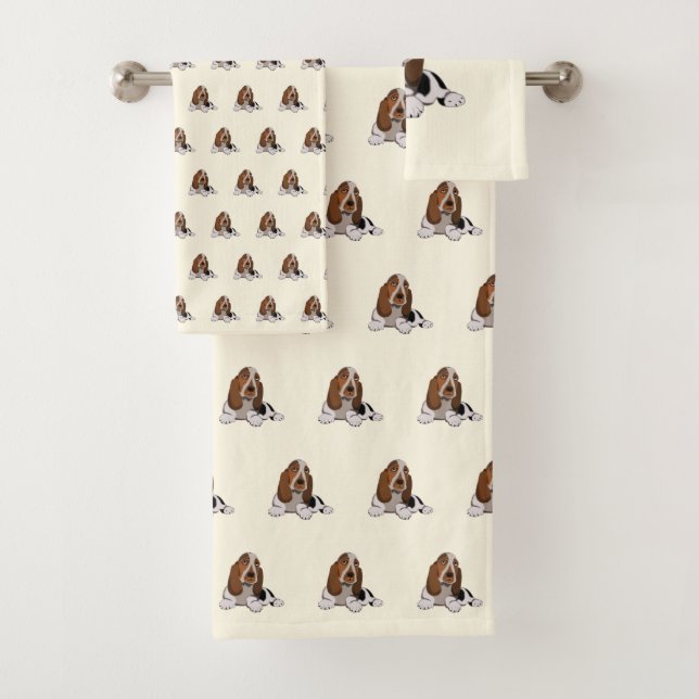 Petit chien mignon (En situation)