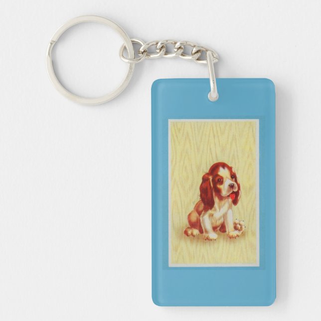 petit chiot beagle mignon (Devant)