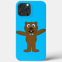 Petit Coque Ted-Mate coque iphone