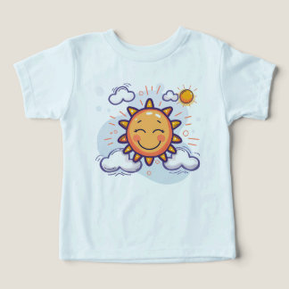 ☀️ Petit Coussin Bébé Sunshine