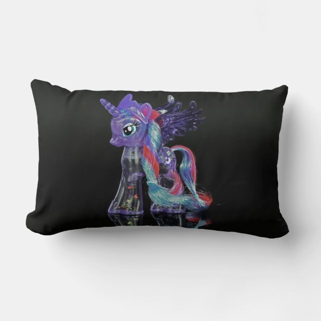 Petit coussin de licorne (Recto)