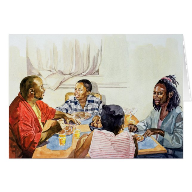 Petit déjeuner 2003 de week-end (Devant horizontal)