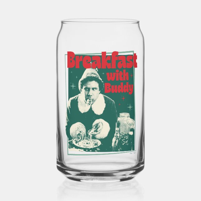 Petit-Déjeuner Avec Buddy (Recto)