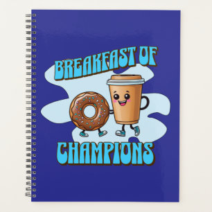 Petit déjeuner de Champions