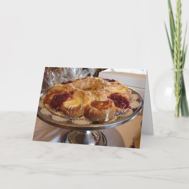 Petit-déjeuner Goodies Invitation (Devant)