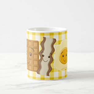 Petit-déjeuner mignon Mug